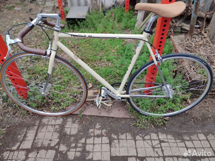 Велосипед Bianchi