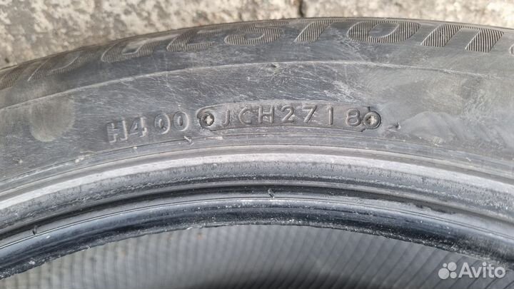 Bridgestone Blizzak Spike-02 SUV 225/55 R18