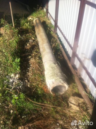 Труба для дымохода