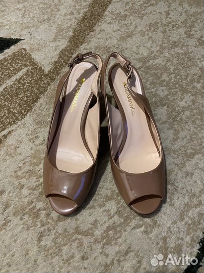 Босоножки kalamani line 37