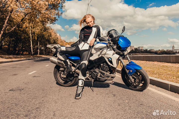 BMW F800R 2013г 54395км