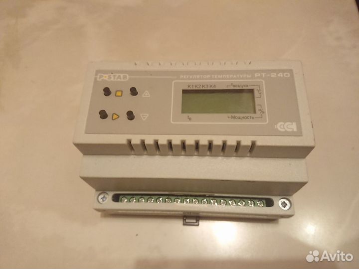 Терморегулятор рт-240