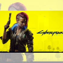 Cyberpunk 2077 PS4/PS5 на Русском