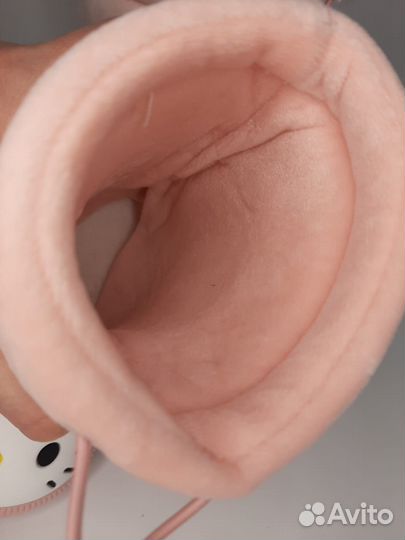 Резиновые сапоги детские