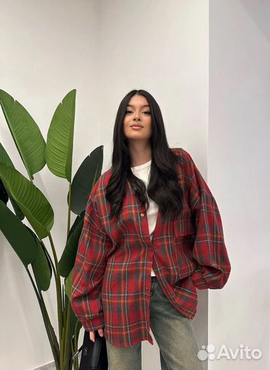 Рубашка женская