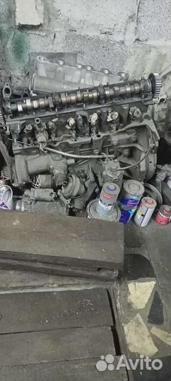 Двигатель Вольво 740 дизель