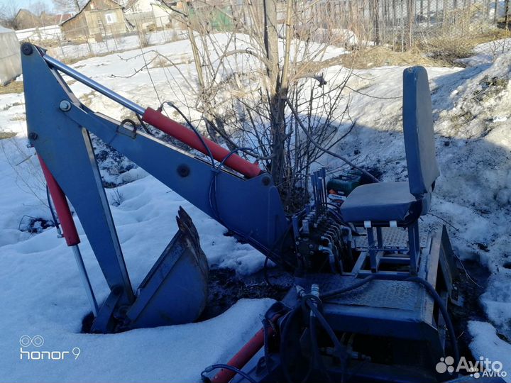 Минипогрузчик