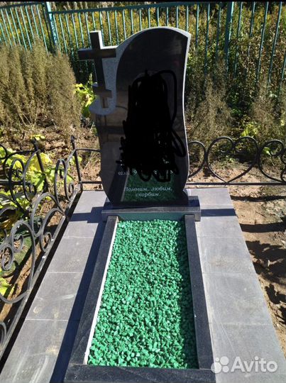 Памятники из гранита