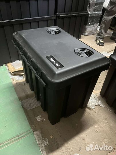 Инструментальный ящик daken