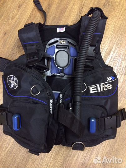 Снаряжение для дайвинга