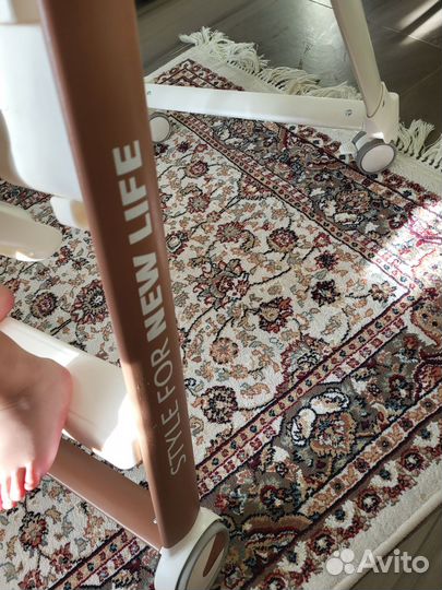 Стульчик для кормления peg perego