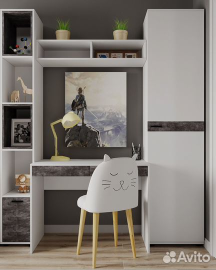 Письменный стол