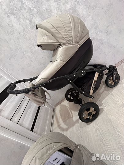 Коляска camarelo sevilla 2 в 1