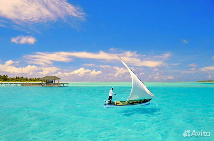 Турпутевка на Maldives 7 дн
