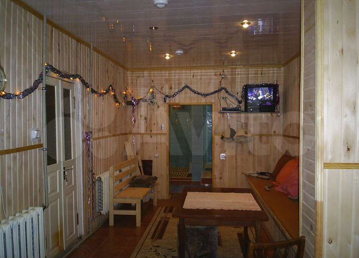 Дом 206 м² на участке 10 сот.