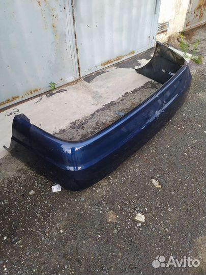 Кузовные запчасти