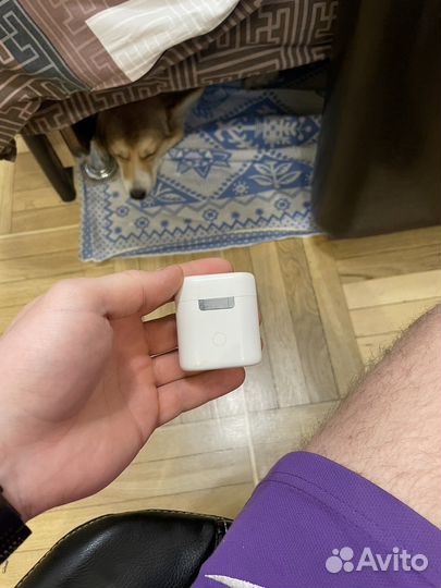 Наушники беспроводные honor flypods