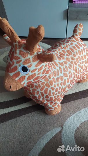 Игрушка прыгунок