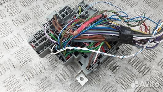 Блок предохранителей ford mondeo 4 (2NN16M102)