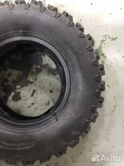 AMP Mud Terrain Attack M/T 4/10 R6