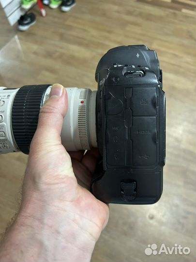 Canon 1dx mark ii