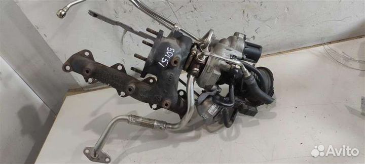 Турбина 03C145702L Volkswagen Golf 6 1.4