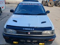 Toyota Corolla 2.0 MT, 1991, 111 111 км, с пробегом, цена 115 000 руб.