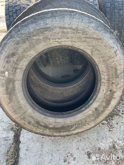 Грузовые шины 315 80 22 5