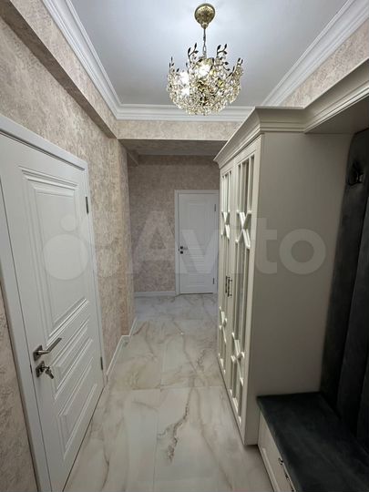 1-к. квартира, 55 м², 5/12 эт.