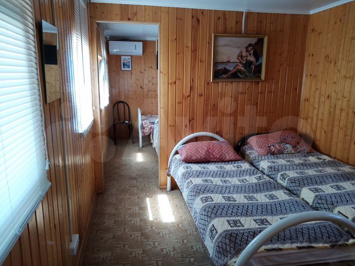 Дом 27 м² на участке 6 сот.