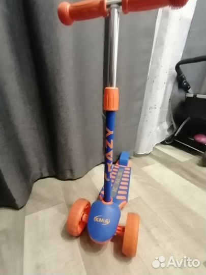 Самокат детский