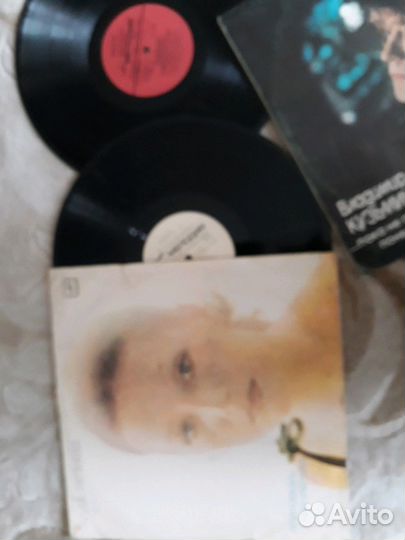 Грампластинки