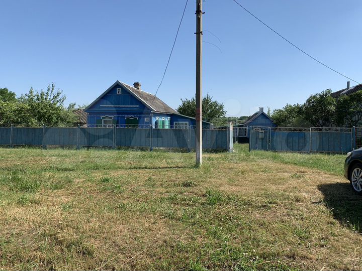 Дом 29 м² на участке 50 сот.