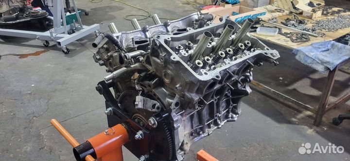 Двигатель 2GR / на Lexus ES 350 XV40