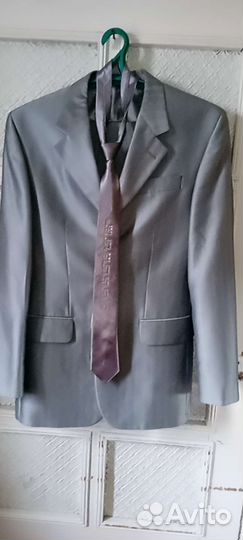 Брючный костюм мужской