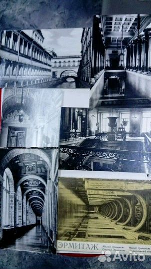 Открытки фото Эрмитажа