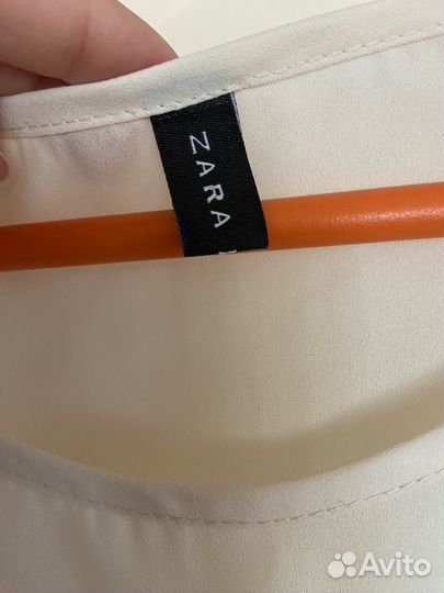 Блузка женская zara 46