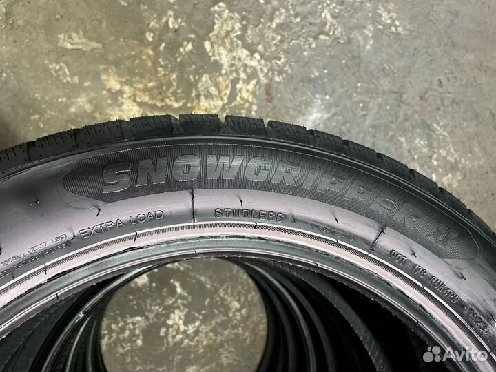 iLink SnowGripper II 275/45 R20 и 305/40 R20 110H