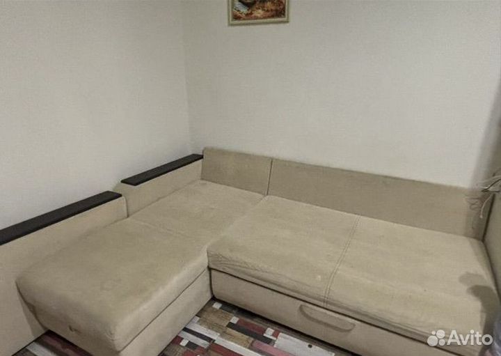 Угловой диван