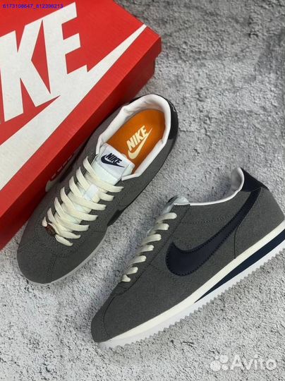 Кроссовки Nike Cortez Union (Арт.45204)