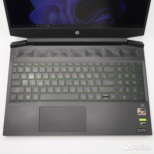 HP Pavilion Gaming GTX 1660 Ti/R7 4800H/16GB/1TB