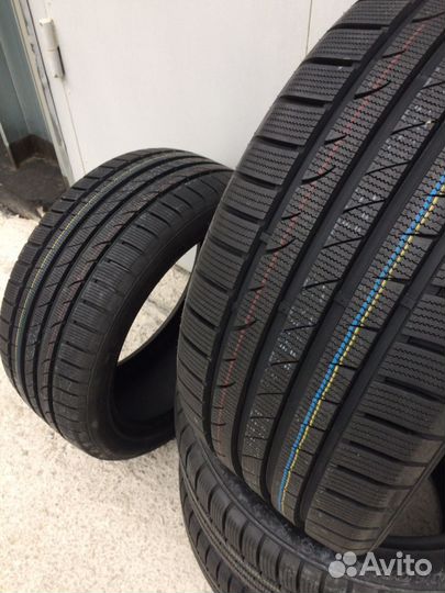 Auplus WinterCross 315/40 R21 и 275/45 R21