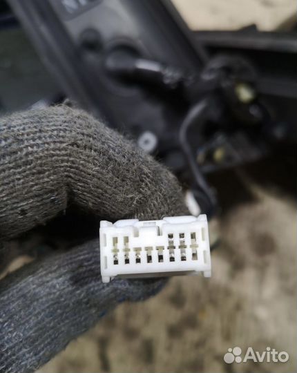 Зеркала антибликовые Honda Odyssey rb1