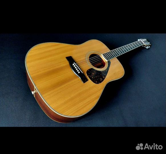 Гитара Yamaha FG-301 (Япония)