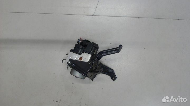 Блок абс, насос Toyota Corolla E12, 2006