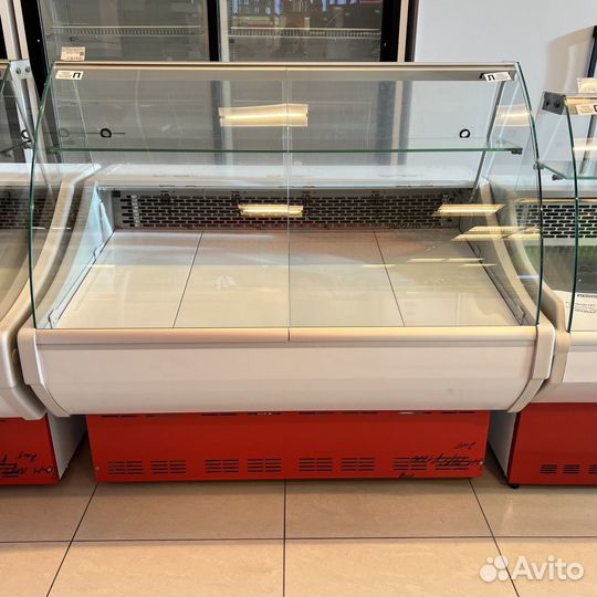 Холодильная витрина Рита