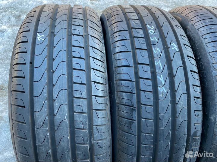 Pirelli Cinturato P7 205/55 R16 и 225/50 R16 H