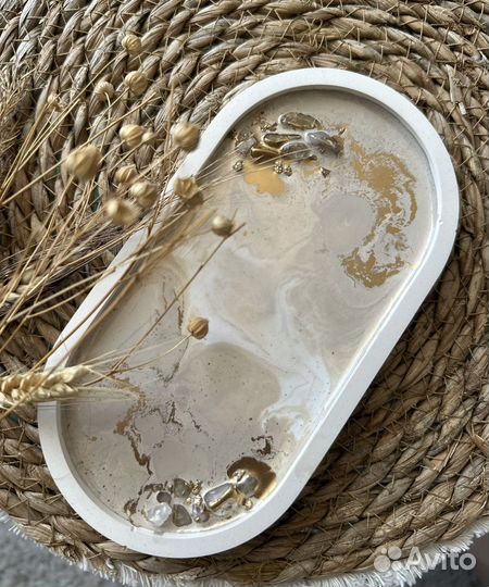 Мастер-класс по эпоксидной смоле