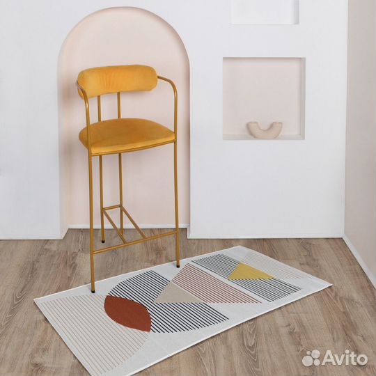 Ковер Турецкий yakar tekstil green BAY дизайн 6211-5 multicolor