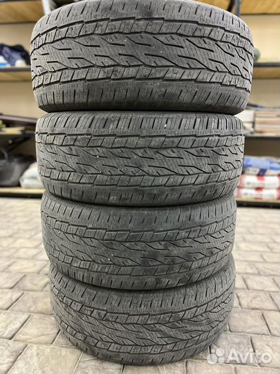 Continental ContiCrossContact LX2 285/60 R18 116V